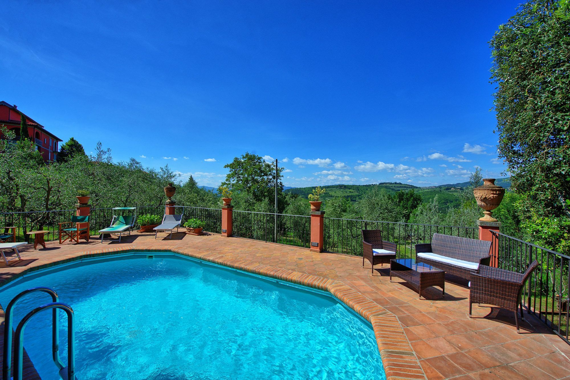 Casa Vania By Posarellivillas Donnini Exterior photo